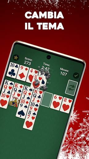 Solitaire - Giochi di carte screenshot 2