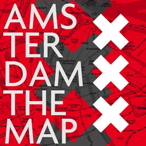 Amsterdam - The Map