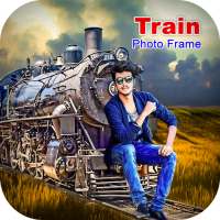 Train Photo Frame on 9Apps