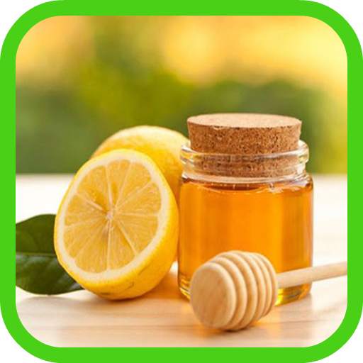 Benefit of Honey Lemon Water