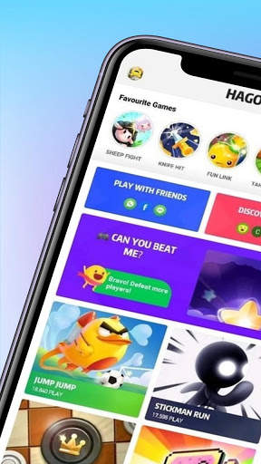 HAGO : Play Online Game - Advice for HAGO App screenshot 1