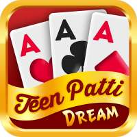 Dream Teenpatti - Indian Poker Card Game Online