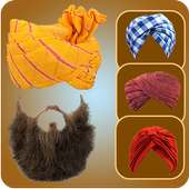 Singh Turban Photo Editor- Make me Singh on 9Apps