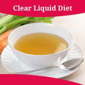 Clear Liquid Diet on 9Apps