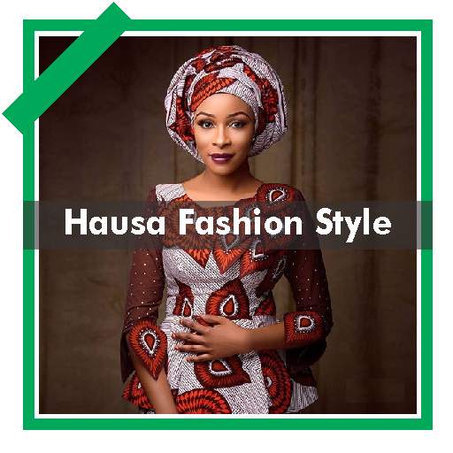 Hausa Fashion Design Ideas