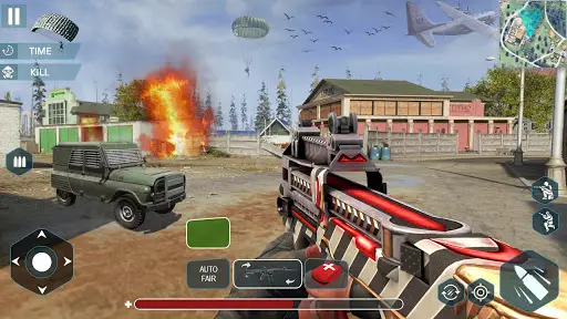 Gun Shoot War Q APK for Android - Download