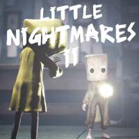 Little Nightmares 2 game Walkthrough