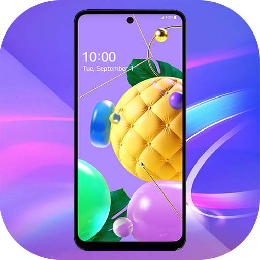 LG Stylo 7 Launcher / LG Stylo 7 Wallpapers