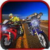 Highway Bike Attack - Real GT Stunts Racing 18