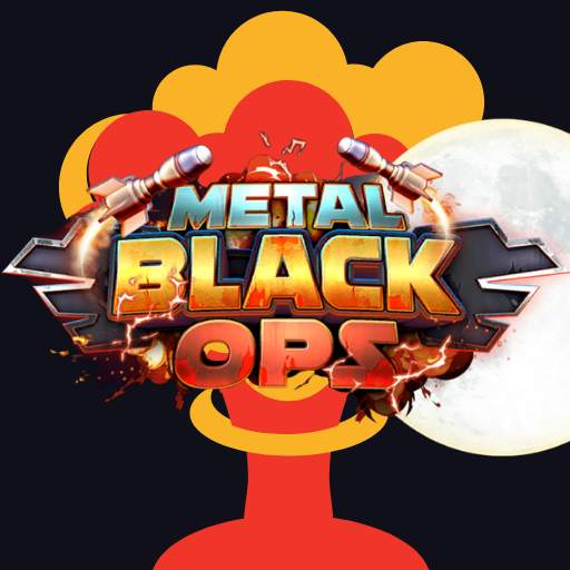 Metal Black OPS New Action Free Games 2021 Offline