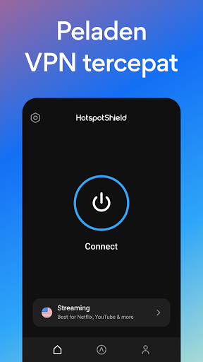 HotspotShield VPN & Wifi Proxy screenshot 2