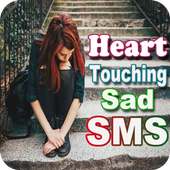 Heart Touching Sad SMS