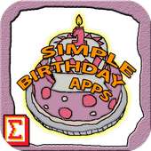 Birthday App for Android 2015