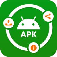 Apk Extractor＆Apk Share Pro