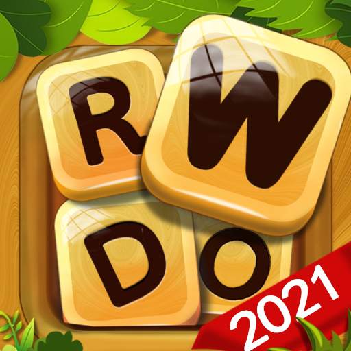 Word Connect - Free Collect Words Game 2021