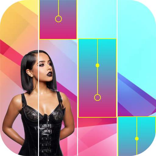 Becky G 🎹 piano game