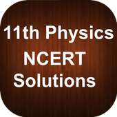 11th Physics NCERT Solutions on 9Apps
