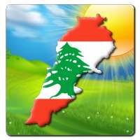 طقس لبنان on 9Apps