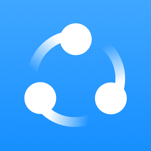 India Share: File Transfer App icon