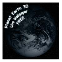 Earth 3D (Live Wallpaper)