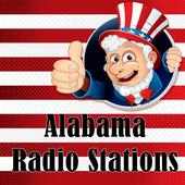 Alabama Radio Stations on 9Apps