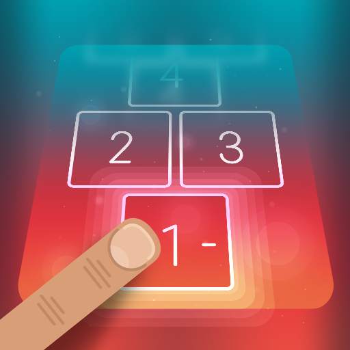 Hopscotch – Action Tap Game