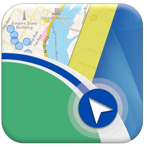 GPS Maps & Navigation - Voice Navigate & Direction