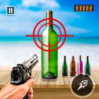 Shoot a Bottle: Shooting Games