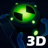 Omnitrix Simulator 3D | ¡Mira más de 10 aliens!