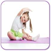 Yoga Poses For Kids on 9Apps