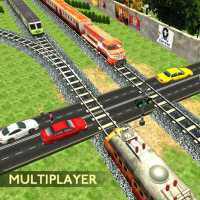 Indian Train Games 2020: simulador de trenes
