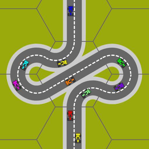 Cars 4 >>> Traffic Puzzle Game