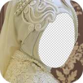 Hijab Wedding Photo Editor on 9Apps