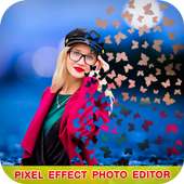Pixel Effect Photo Editor