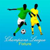 The Fixture of Champion League