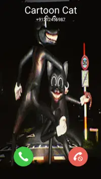 Scary Fake Call Cartoon dog vs Cartoon Cat Horor APK Download 2023 - Free - 9Apps Scary Fake Call Cartoon dog vs Cartoon Cat Horor APK Download 2023 - Free - 9Apps