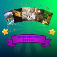 Word Picture Puzzle - 4 Pics 1 Word