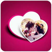 Romantic Love Photo Frames on 9Apps