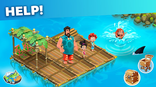 Family Island™ — Farming game screenshot 1
