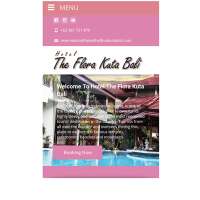 Hotel The Flora Kuta Bali on 9Apps