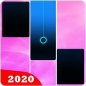 Pink Piano Tiles - Magic Tiles 2020