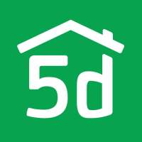 Decoração de interiores de casa - Planner 5D on 9Apps