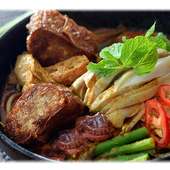 Indonesian cuisine: Recipes