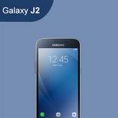 J2 Theme - Theme & Launcher For Samsung Galaxy J2