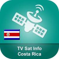 TV Sat Info Costa Rica on 9Apps