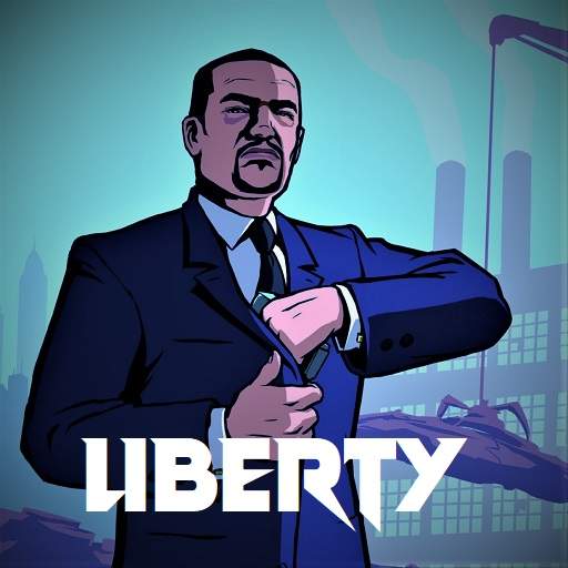 LIBERTY TOWN: Gangster story