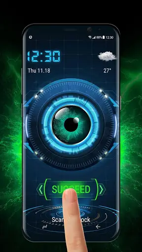 Supriseing lockscreen Supriseing lockscreen