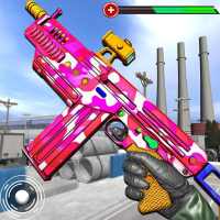 Fps Commando Strike : Sniper Shooting Games