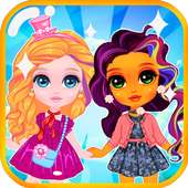 Sunny styles Girls Dressup