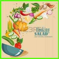 Recetas de ensaladas saludable on 9Apps